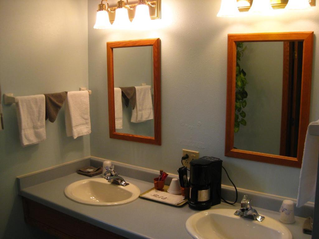Day'S End Motel Plainville Habitación foto