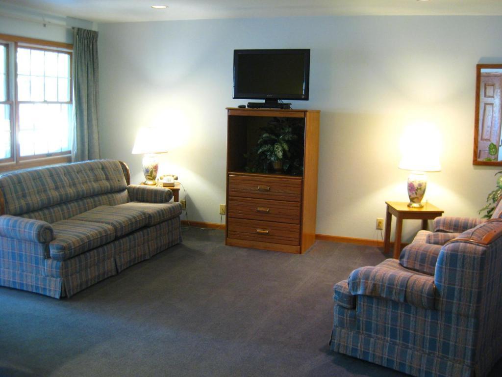 Day'S End Motel Plainville Habitación foto
