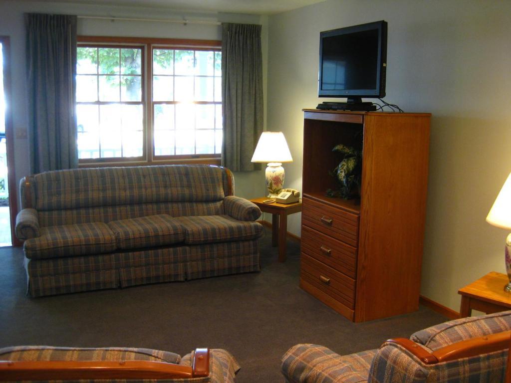 Day'S End Motel Plainville Habitación foto
